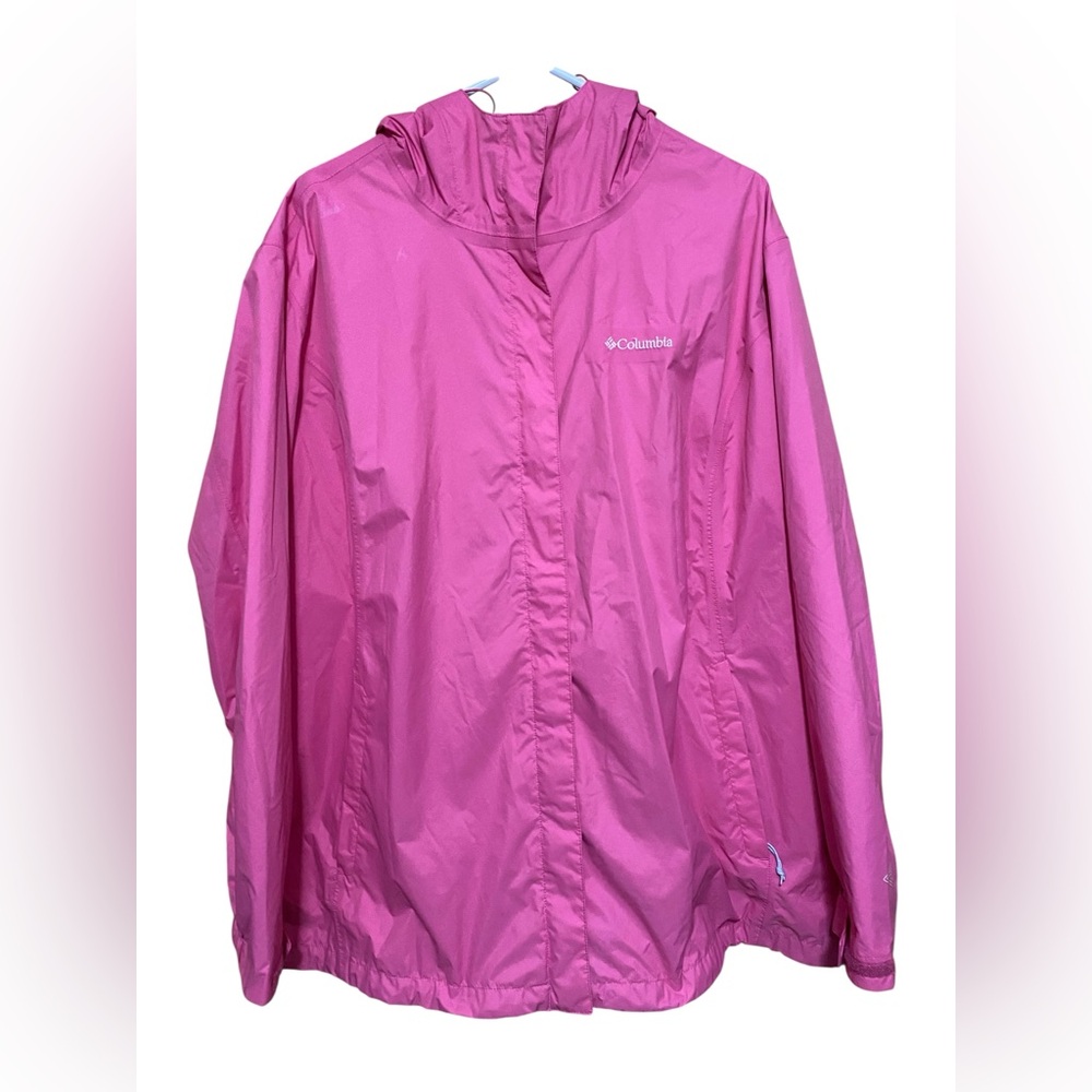 Columbia Women's Vibrant Pink Ski Jacket